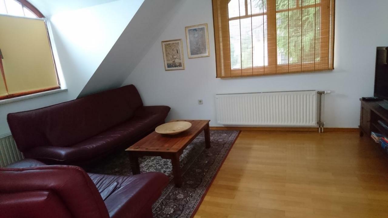 Apartma Dolomiti Любляна Екстериор снимка