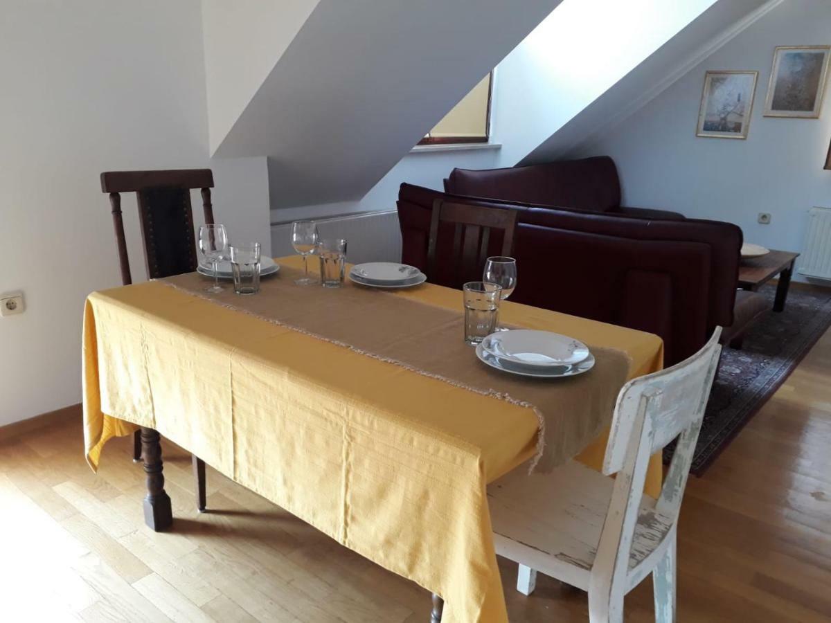 Apartma Dolomiti Любляна Екстериор снимка