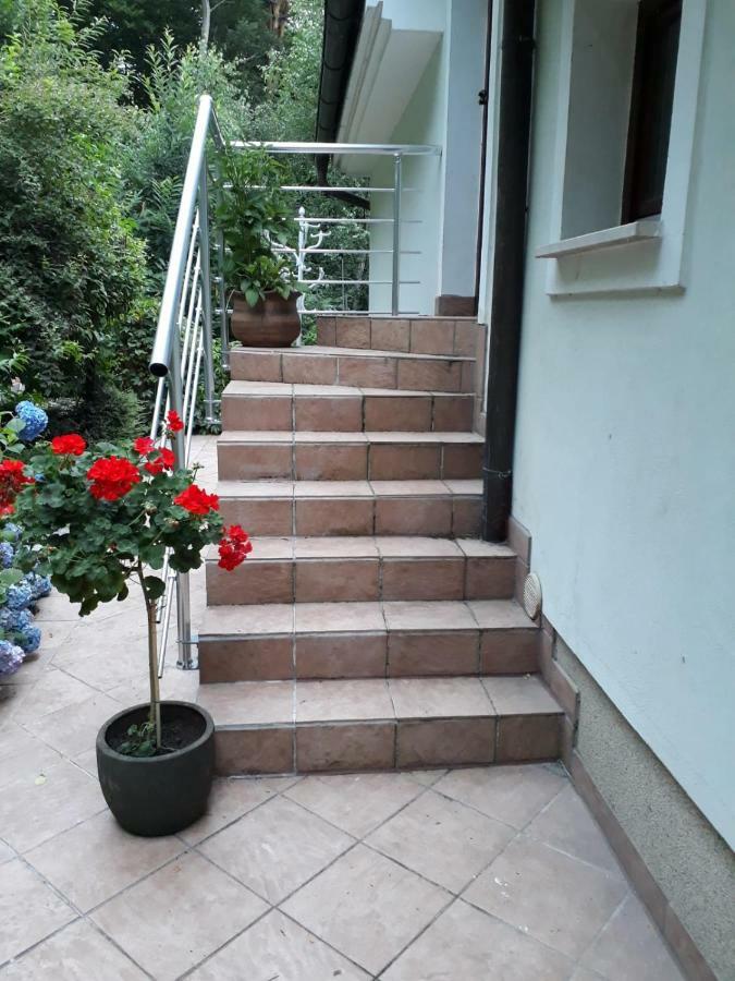 Apartma Dolomiti Любляна Екстериор снимка